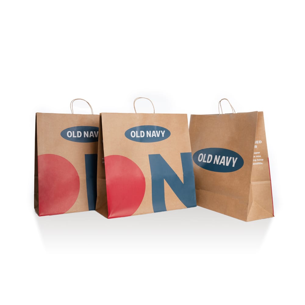 Shopping bags